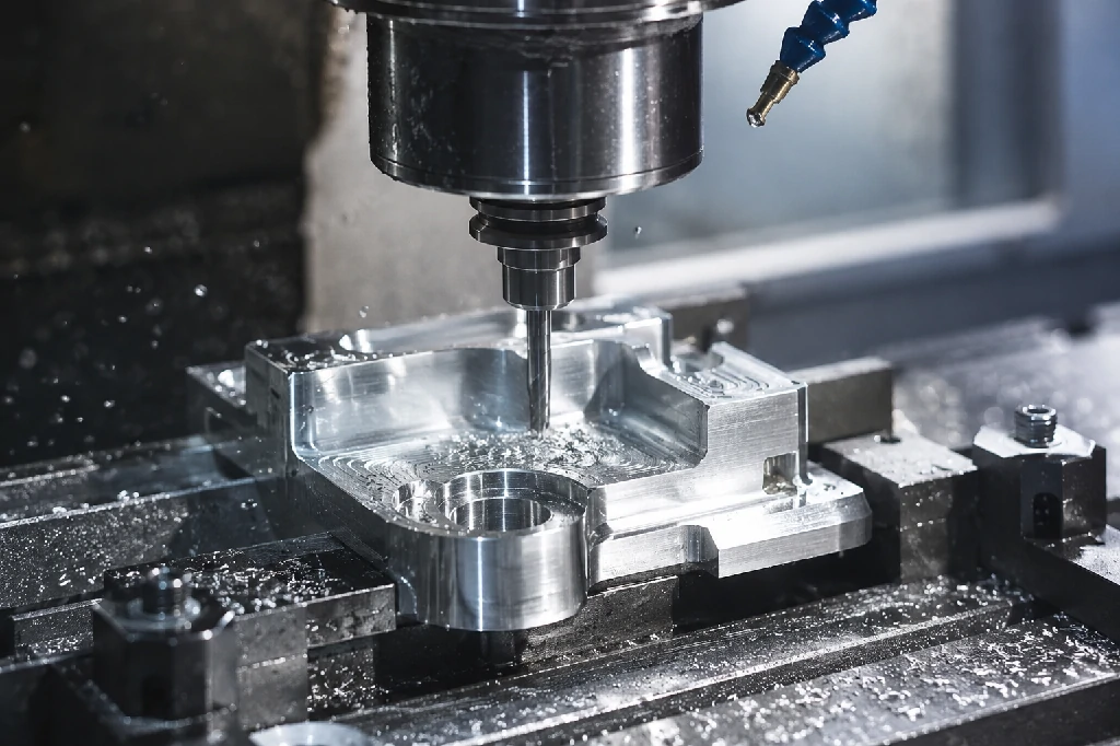 HLH Prototpyes CNC Machining.webp